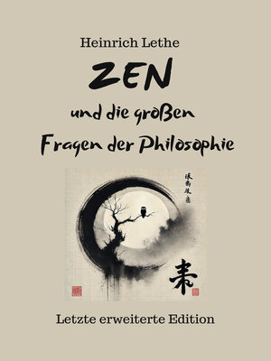 cover image of ZEN und die großen Fragen der Philosophie
